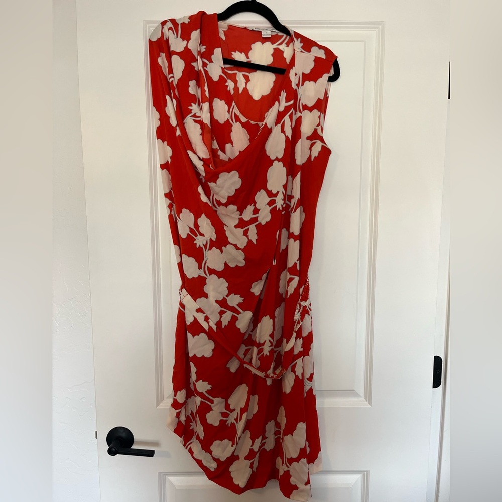 Diane Von Furstenberg Dress
